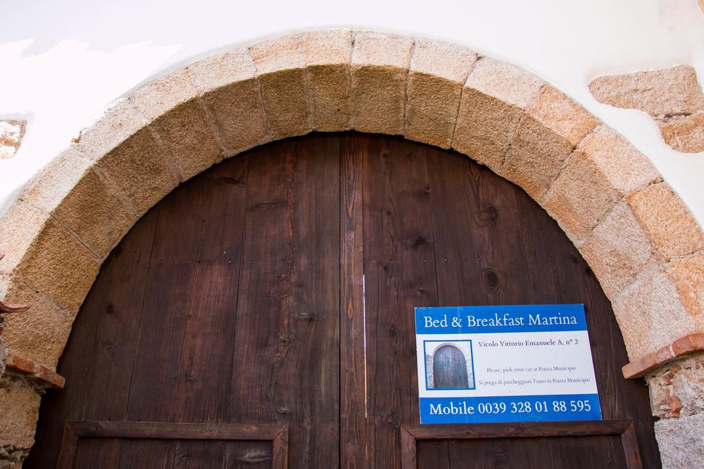 B&B Martina San Vito  Luaran gambar