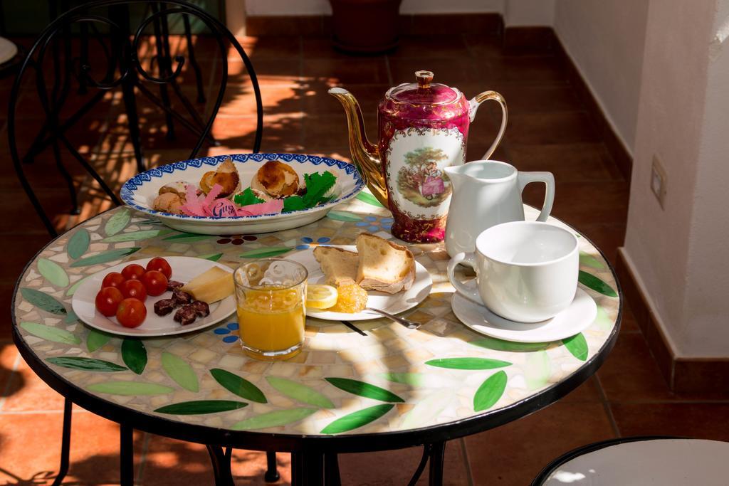 B&B Martina San Vito  Luaran gambar