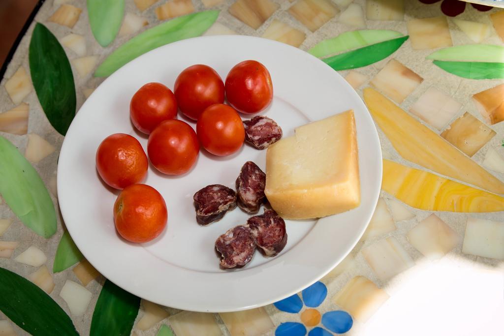 B&B Martina San Vito  Luaran gambar