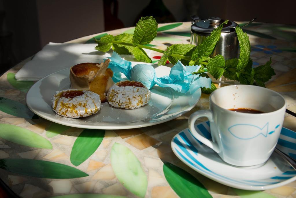 B&B Martina San Vito  Luaran gambar