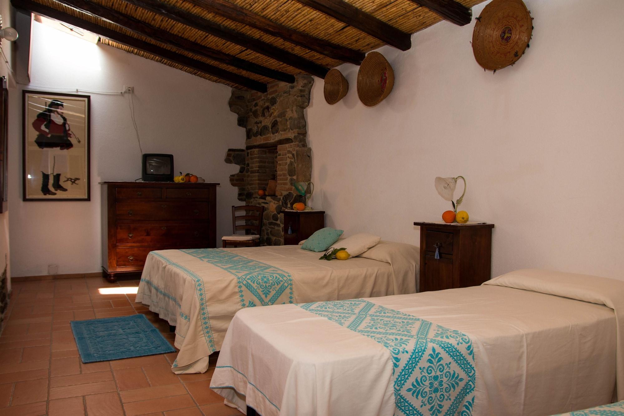 B&B Martina San Vito  Luaran gambar