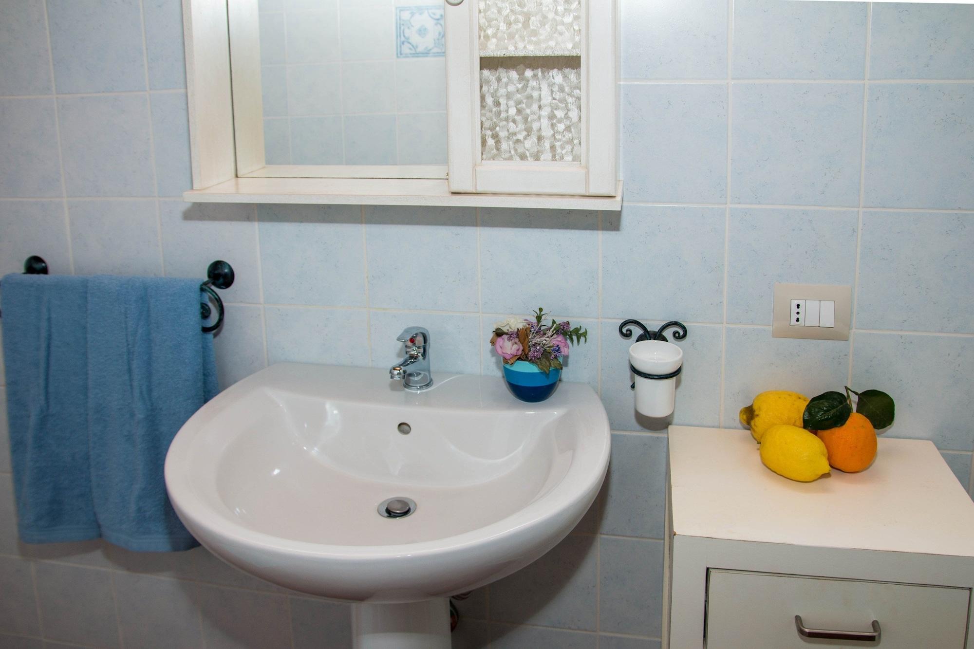 B&B Martina San Vito  Luaran gambar
