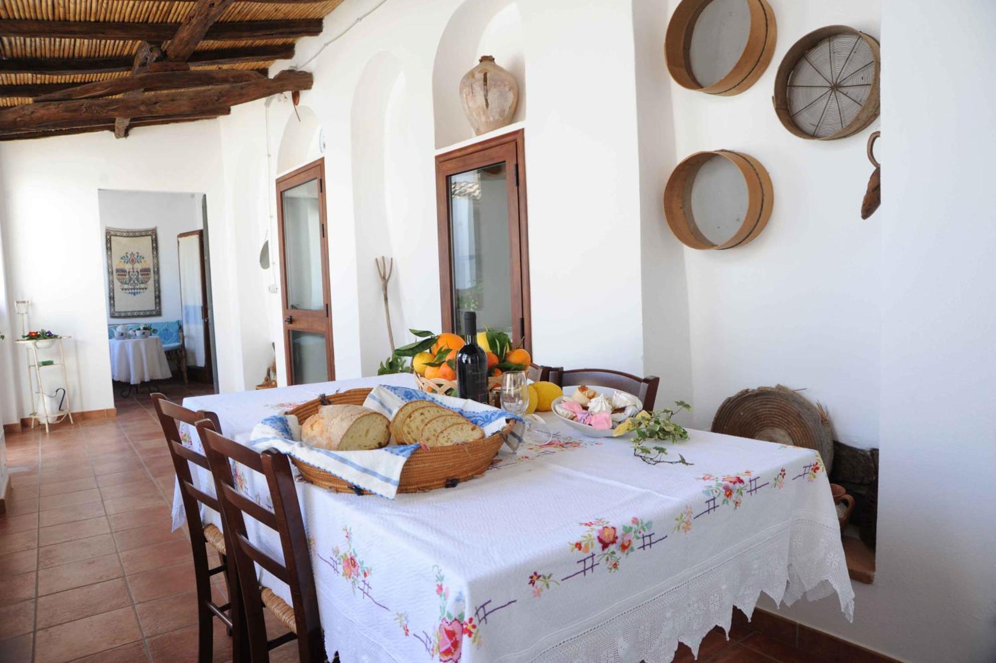 B&B Martina San Vito  Luaran gambar