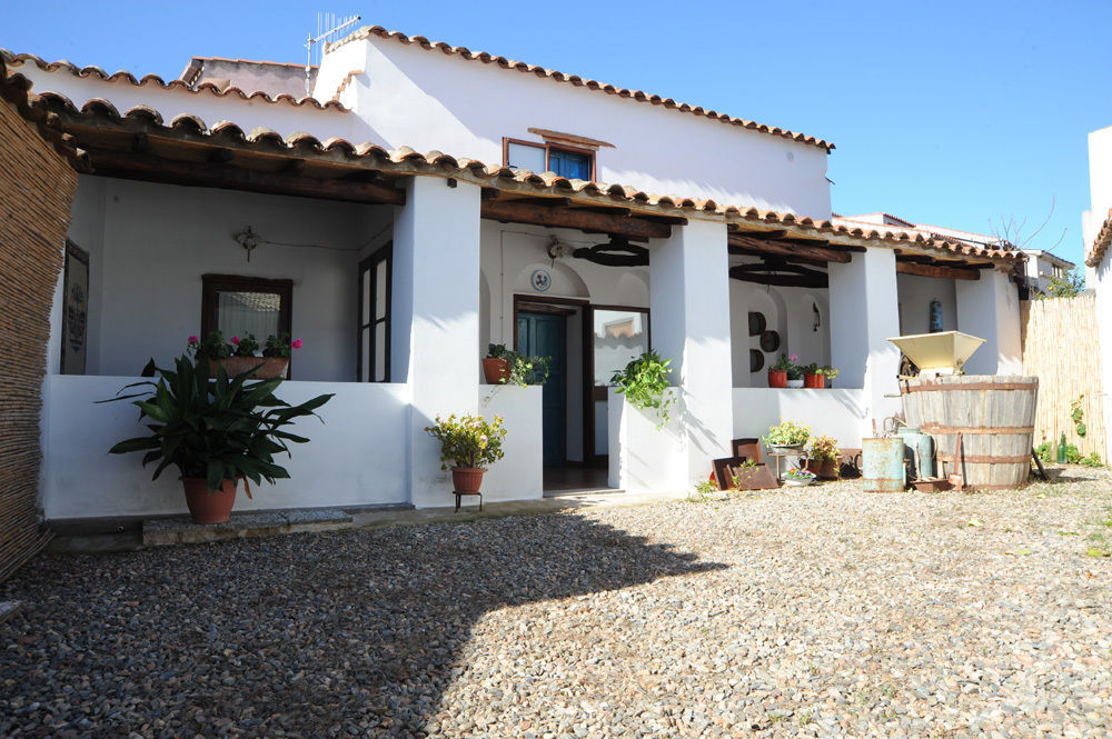 B&B Martina San Vito  Luaran gambar