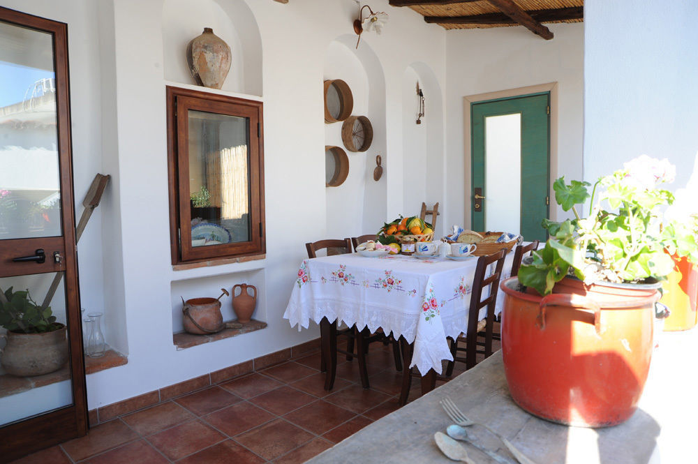 B&B Martina San Vito  Luaran gambar
