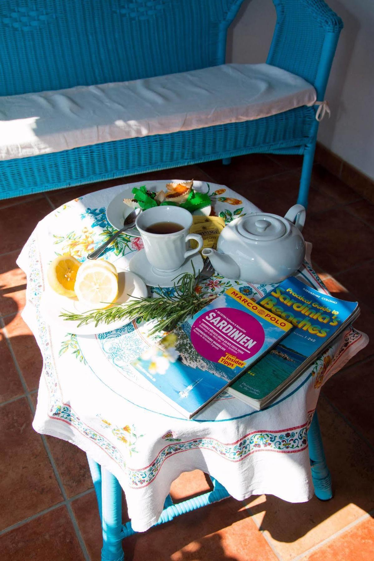 B&B Martina San Vito  Luaran gambar