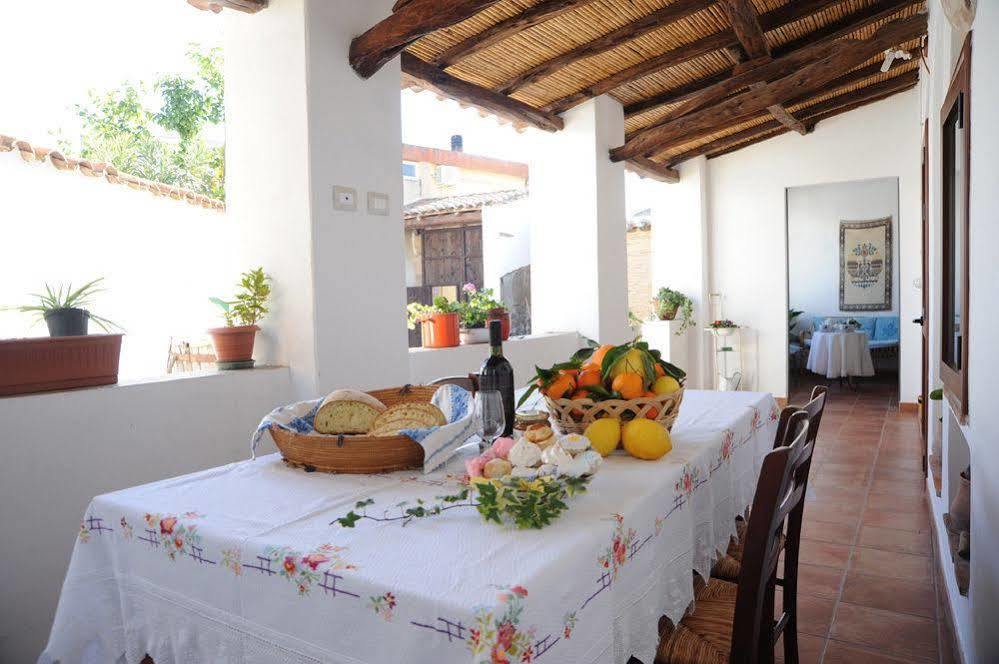 B&B Martina San Vito  Luaran gambar