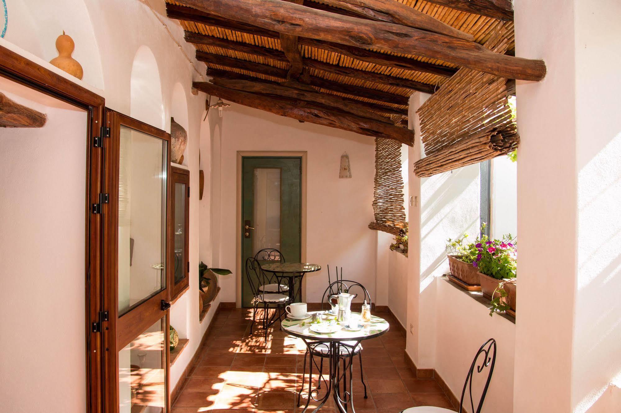 B&B Martina San Vito  Luaran gambar
